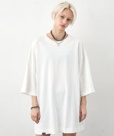 model：H172 B78 W59 H87 着用サイズ：FREE