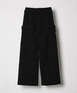 AIVER　ヘビースウェットガーデニングパンツ