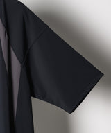 【予約】AIVER　ナイロンテック S/S TEE