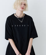 【予約】AIVER　S GRAVE S/S TEE (MONO)