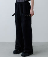 AIVER　ヘビースウェットガーデニングパンツ