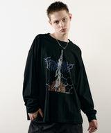 【ONLINE STORE先行予約】AIVER　LIGHTNING FRM L/S TEE