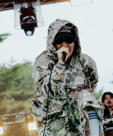 PALEDUSK×AIVER 　カモボロセットアップ