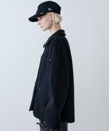 【予約】AIVER　ダックカバーオールジャケット