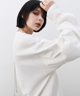 AFF AIVER　ワッフルレイヤードL/S TEE