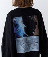 AIVER　THE WORLD L/S TEE