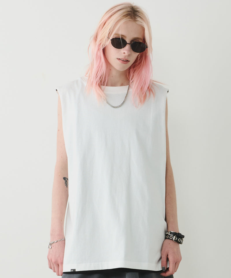 【予約】AFF AIVER　16/-ウォッシュ天竺N/S TEE (レギュラーレングス)