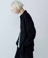 AFF AIVER　ドライスウェットロングシャツ