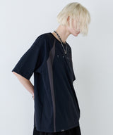 【予約】AIVER　ナイロンテック S/S TEE