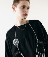 【予約】AFF AIVER　ホースビットショートネックレス　MADE IN JAPAN