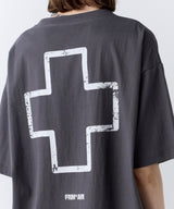 【一部予約】AIVER　MED CROSS S/S TEE