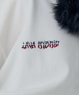 【予約】AIVER　LAVAハイブリットL/S TEE