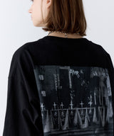 【一部予約】AIVER　S GRAVE S/S TEE (MONO)