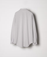 AFF AIVER　ドライスウェットロングシャツ