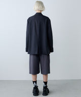 【ONLINE STORE先行予約】AFF AIVER　ワイドスリーブエアリーテーラードジャケット