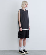 AFF AIVER　吸水速乾天竺センターシーム N/S TEE