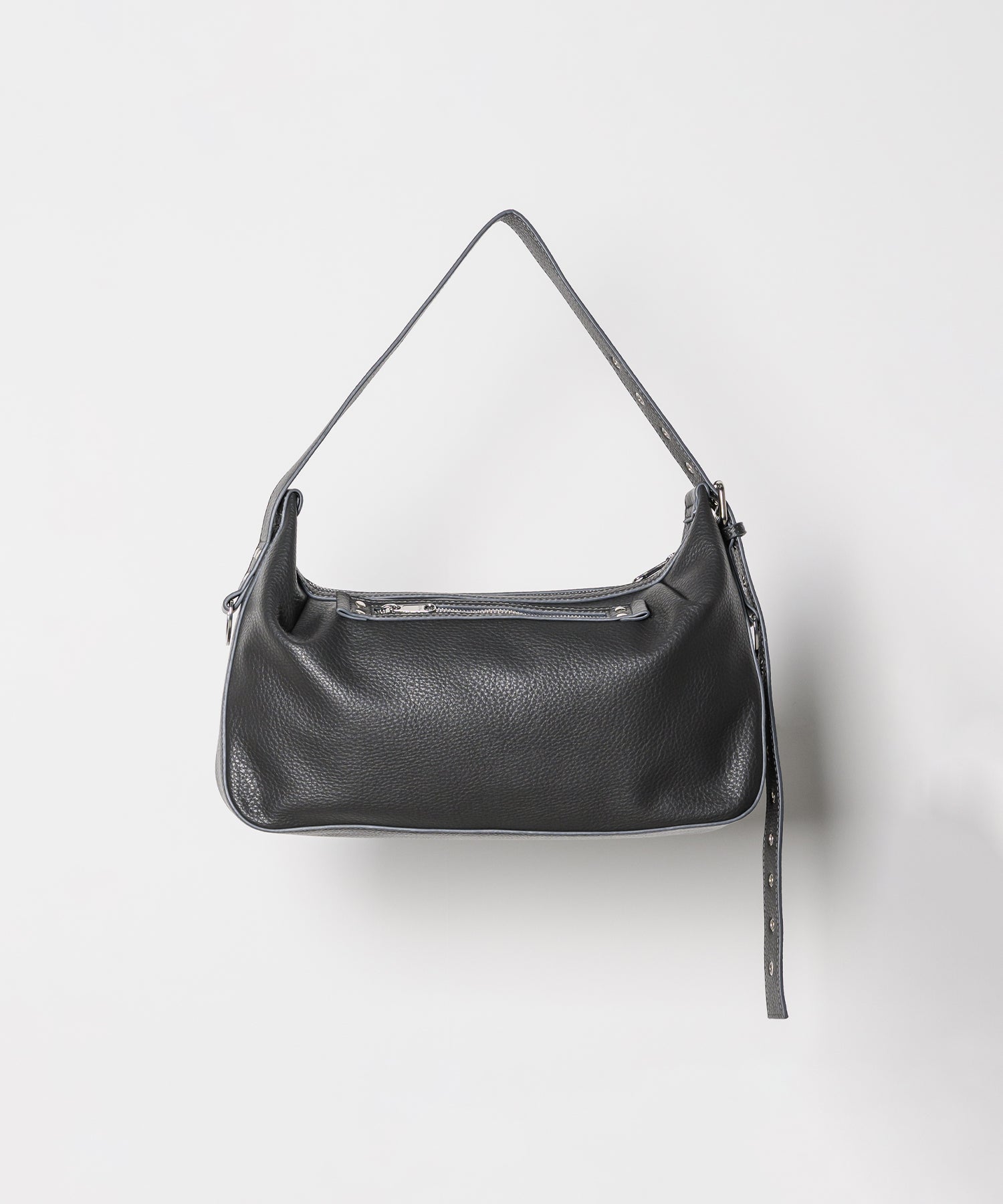 チャコールグレー