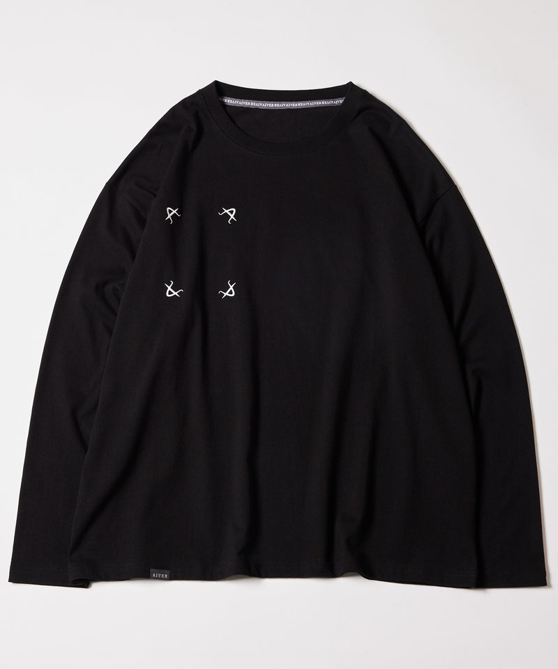 AIVER　ワイヤーメッシュロンTEE