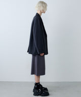 【ONLINE STORE先行予約】AFF AIVER　ワイドスリーブエアリーテーラードジャケット