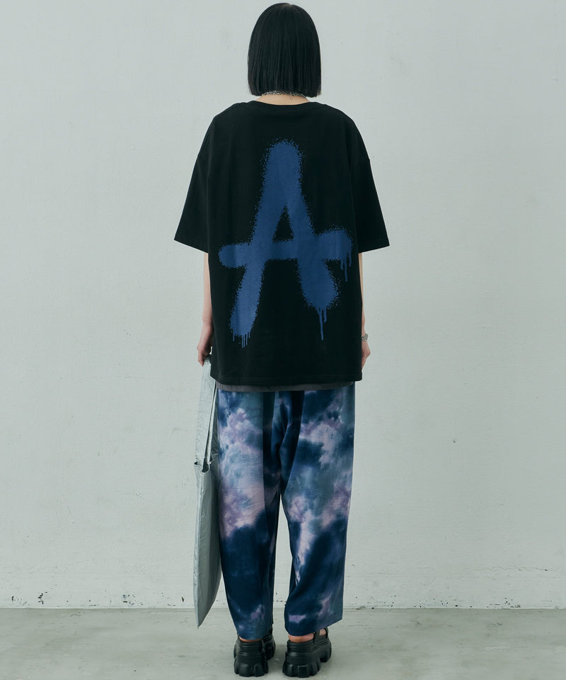 AIVER　A ブラックS/SビッグTEE