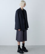 【ONLINE STORE先行予約】AFF AIVER　ワイドスリーブエアリーテーラードジャケット