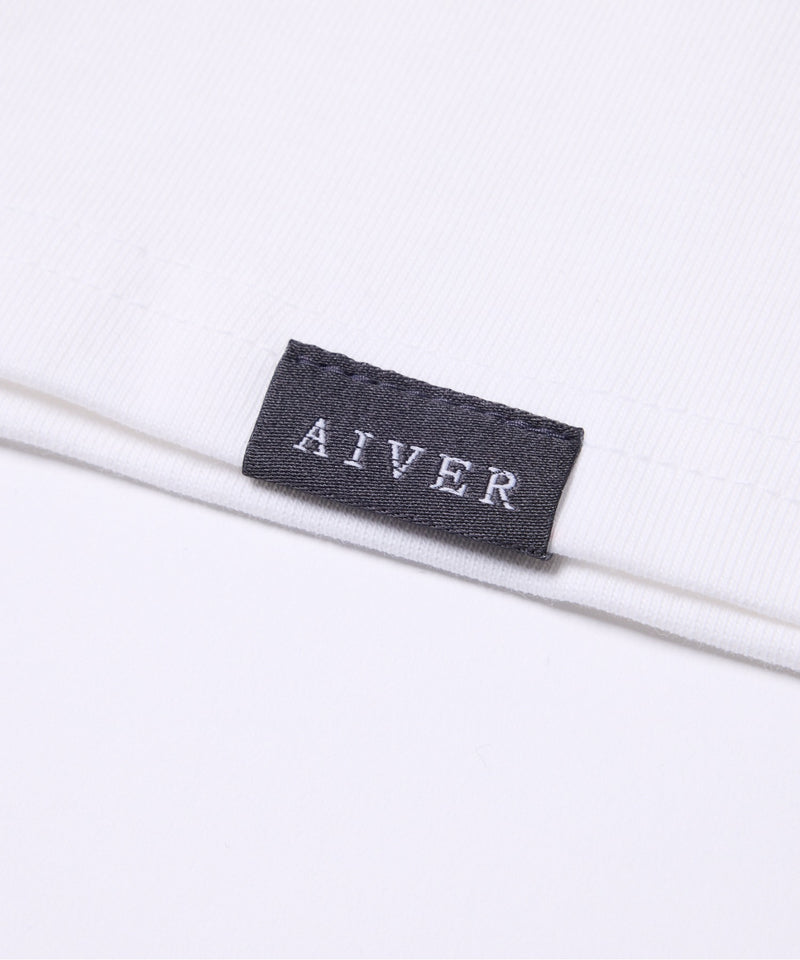 【予約】AIVER　サーモC S/S TEE