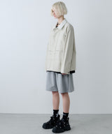 【予約】AIVER　ダックカバーオールジャケット