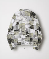 【ONLINE STORE先行予約】AIVER　ボロフライトジャケット