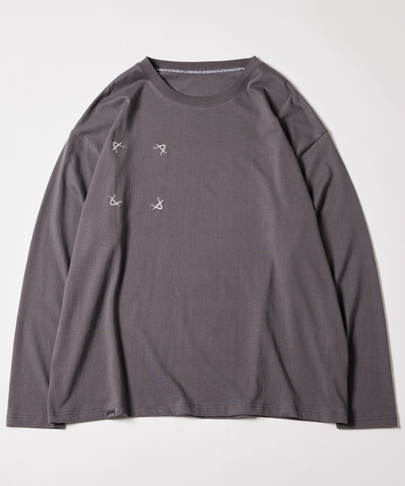AIVER　ワイヤーメッシュロンTEE