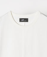 AFF AIVER　吸水速乾天竺センターシーム N/S TEE