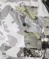 【ONLINE STORE先行予約】AIVER　ボロフライトジャケット