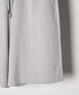 AFF AIVER　ドライスウェットワイドクォーターパンツ