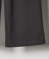 AIVER　ヘビースウェットガーデニングパンツ