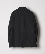 【ONLINE STORE先行予約】AFF AIVER　ワイドスリーブエアリーテーラードジャケット