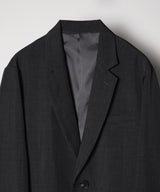 【ONLINE STORE先行予約】AFF AIVER　ワイドスリーブエアリーテーラードジャケット