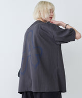 【予約】AIVER　A S/S TEE