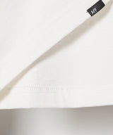 【ONLINE STORE先行予約】AFF AIVER　16/-ウォッシュ天竺ワイドスリーブL/S TEE