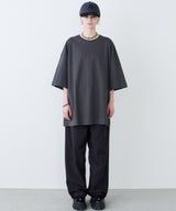 AIVER　16/-ウォッシュ天竺モンスターS/S TEE (問い合わせ番号/AC73450564)