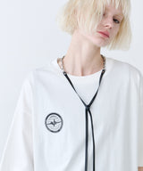 【予約】AIVER　S WIP S/S TEE