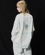 【ONLINE STORE先行予約】AIVER　HAWK WIP L/S TEE