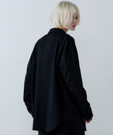 AFF AIVER　ドライスウェットロングシャツ