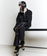 【ONLINE STORE 先行予約】NEW ERA×AIVER　WASHED A TRAPPER