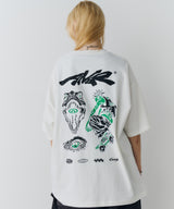 Johann×AIVER　S/S TEE