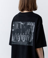 【一部予約】AIVER　S GRAVE S/S TEE (MONO)