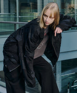 AIVER　ボロフライトジャケット