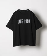 【予約】AIVER　1967-1994 S/S TEE