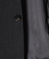 【ONLINE STORE先行予約】AFF AIVER　ワイドスリーブエアリーテーラードジャケット