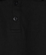 AFF AIVER　16/-ウォッシュ天竺レイヤードポロ