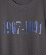 【予約】AIVER　1967-1994 S/S TEE