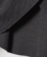 AIVER　ヘビーワッフルモンスターL/S TEE